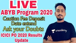 ABYB Selection Process|Axis Bank ABYB 2020|ICICI PO Result Update|Axis Bank Career|icici bank career