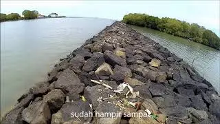 PONDOK BALI MUARA, NGEBOLANG CARI SPOT MANCING