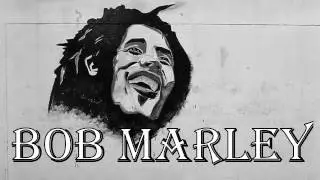 Bob Marley | Graffiti Art