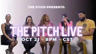 The Pitch LIVE Ep 4 | Dating Talk Show