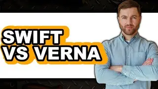 Swift vs Verna - 2025 Comparison