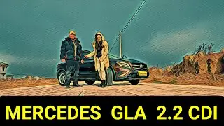 Mercedes GLA 2014 2.2 CDI