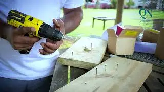 Cordless drill torque Control
