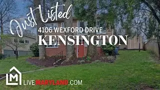 4106 Wexford Drive | Rock Creek Palisades | Kensington Homes for Sale | LiveMARYLAND