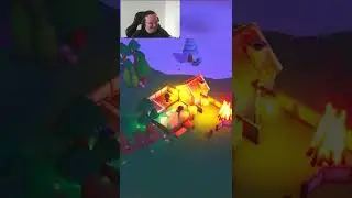 Longvinter -- Тиммейты хуже врага  #shorts