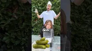 Yes or no (Create a Smoothie Challenge) #shorts