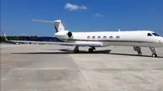 Air 7 Gulfstream GV