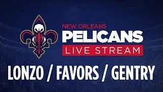 Pelicans Practice Interviews (8/10/20) | New Orleans Pelicans