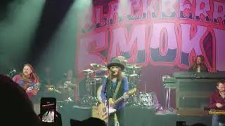 Blackberry Smoke and Lukas Nelson covering Tom Petty's classic American Girl