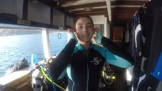 LOB KOMODO SERU with Chelsea Islan 21-25 JUN 2019