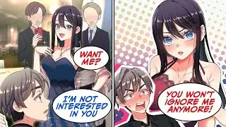 [Manga Dub] Everybody wanted the CEO’s beautiful daughter but me [RomCom]