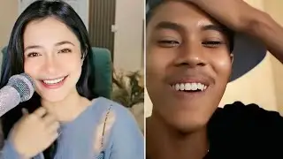 ASLI BIKIN BAPER, MOMEN LANGKA MAS IYUN RAYU IKA, BENERAN CINTA IYUN?