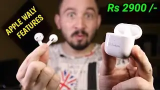 Abu Jaan Of Apple Airpod Pro - Audionic Airbuds 4 Review