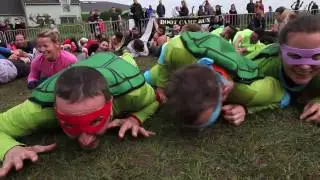 Boot Camp Run - Spring 2017 -