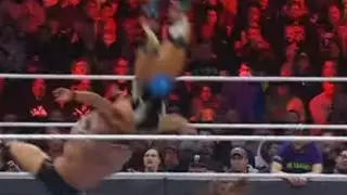 Once agin, RKO at of no where. Not a stone cold meme