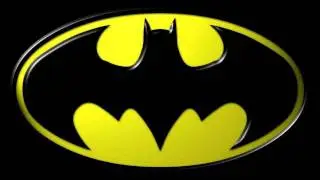 Batman Theme 8-bit