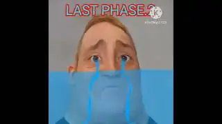 *THE. LAST. PHASE.* (Mr. Incredible becoming uncanny)