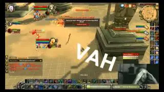 Dakkroth getting globaled