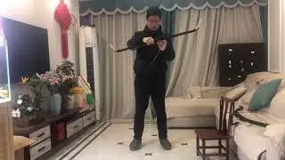 Four ways to strung different kinds of bow