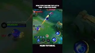Tutorial One Shot Cyclops Build✅ #mlbb #mlbbshorts #mlbbindonesia