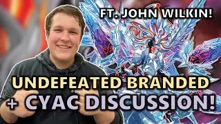 UNDEFEATED Locals Branded Despia Deck Profile ft John Wilkin! | Post CYAC Discussion | May 2023