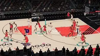 How To Do Special Moves And Animations In NBA LIVE MOBILE Season 10