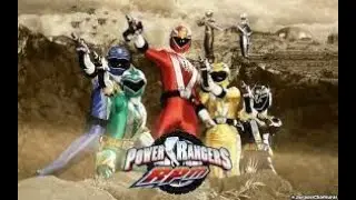 Могучие рейнджеры Р.П.М. 17 сезон 13 серия / Power Rangers R.P.M. 17 season 13 series