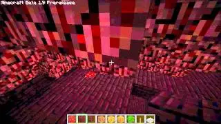 Minecraft - 1.9 Pre-Release - Nether Villages!!!
