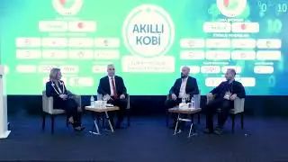 KOBİ’ler için E-ticaret, Ödeme Sistemleri  ve İş Süreçlerinin Dijitalleşmesi - Denizli Konferansı