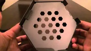 VARGO(バーゴ) チタニウム ヘキサゴンウッドストーブ 開封