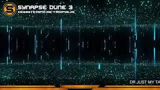 Downtempo Metropolis (Soundset for DUNE 3)