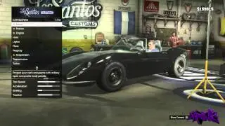 GTA 5: Cars 