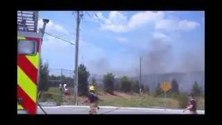 ODYSSEE School Bush Fire