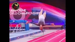 Women's Tumbling Skills