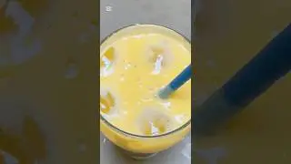 Easy Mango Juice At Home