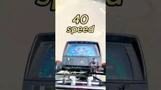 Unique UD 70 Top Speed Check please subscribe