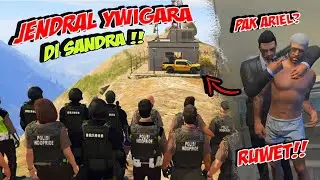 JENDRAL YWIGARA DI CULIK PAK ARIEL? !!!