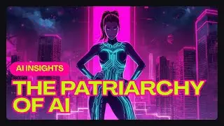 Your AI Chatbot Has a Patriarchy Problem