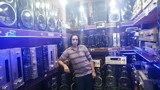 imported low price sound system | Home threater | sound bar for LED TV | Jackson Market Karachi