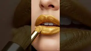 ASMR- applying lipstick soft whispers #asmr #satisfying #youtubeshorts #asmrcommunity #newyoutuber