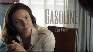 ilsa faust // insane like me?