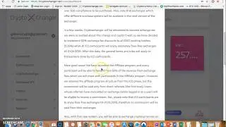 UCoin Cash paying & CryptoXchanger External News!!