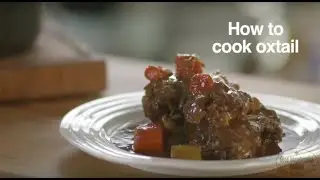 How To Cook Oxtail Stew Recipe | Good Housekeeping UK