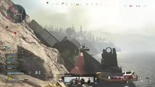 Armoured Truck BR - Circle Outside Map! Warzone Victory