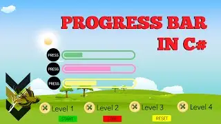 Progress Bar In C#