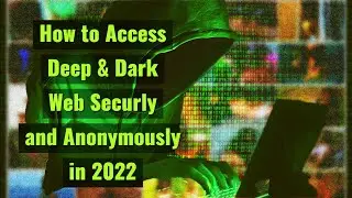 The Shocking Reality of Anonymously Surfing the Dark Web