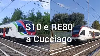 S10 e RE80 a Cucciago 