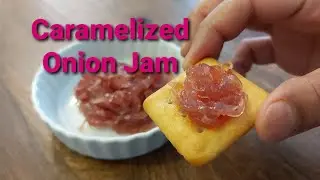 Caramelized Onion Jam