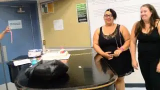 Happy Birthday Megan _Steve Sage's Class _August 28, 2013