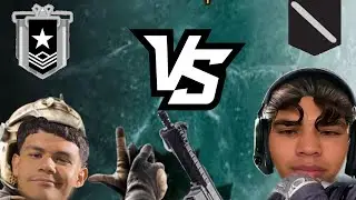 Gooki Vs Churro (Rainbow Six Siege)